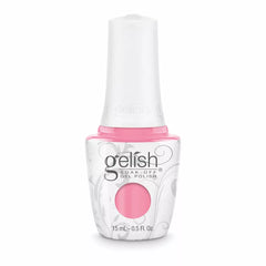 Gelish - Make You Blink Pink .5oz