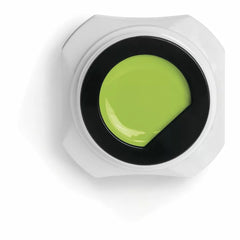 Gelish Art Form Gel - Neon Yellow 5g