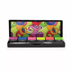 Gelish Cream Gel Neon & On & On