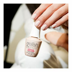 Gelish Brush On Builder Gel .5oz - Beige Nude