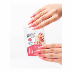 Gelish Soft Gel Tips - Medium Stiletto