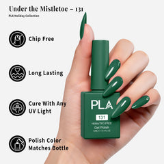 PLA Gel Polish 12ml - Under the Mistletoe 131