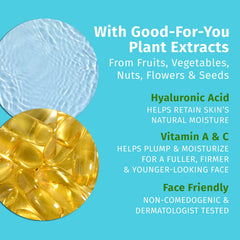 Hempz Hydrating Day Moisturizer Ocean Breeze 3oz