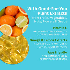 Hempz Brightening Day Moisturizer Citrus Blossom 3oz