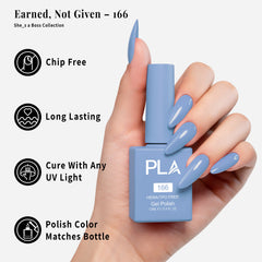 PLA Gel Polish 12ml - Earned, Not Given 166