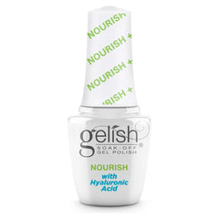 Gelish - Nourish Hyaluronic Acid Cuticle Oil .5oz