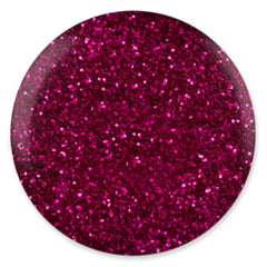 DND DC Platinum - Ruby Pink (LAZER Pink) #196