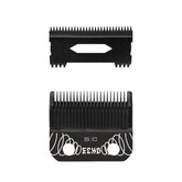 Stylecraft Pro Black Diamond Echo Fixed & Echo Deep Tooth Blades (SC545BL)