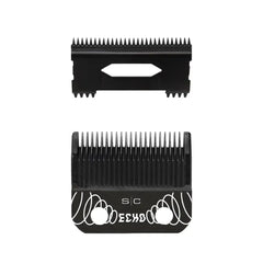 Stylecraft Pro Black Diamond Echo Fixed & Echo Deep Tooth Blades (SC545BL)