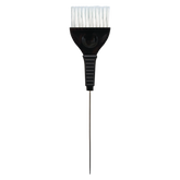 Soft N Style Feather Bristle Pin Tail Color Brush