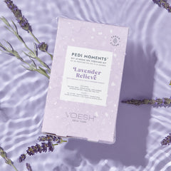 Voesh Pedi Moments - Lavender Relieve
