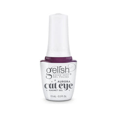 Gelish Aurora Cat Eye Magnet Gel - Sky On Fire .5oz