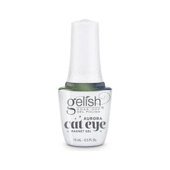 Gelish Aurora Cat Eye Magnet Gel - Big Bang For Your Buck .5oz