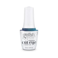 Gelish Aurora Cat Eye Magnet Gel - Come Sky With Me .5oz