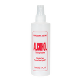 Soft N Style Empty Alcohol 8oz (B113)