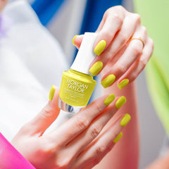 Morgan Taylor - Perk Up Buttercup .5oz