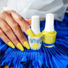 Gelish -  Perk Up Buttercup .5oz