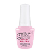Gelish Brush On Builder Gel .5oz - Sheer French Pink