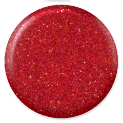 DND DC Mermaid - Deep Red #227