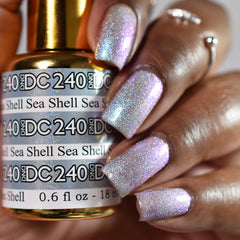 DND DC Mermaid - Sea Shell #240
