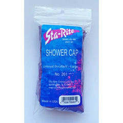 Sta-Rite Large Unlined Vinyl Shower Cap