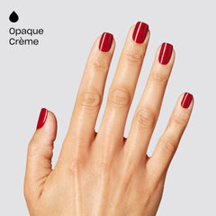OPI Infinite Shine - Gumdrop tha Ball (HRS15)