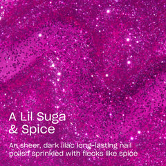 OPI Infinite Shine - A Lil Suga & Spice (HRS17)