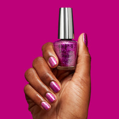 OPI Infinite Shine - A Lil Suga & Spice (HRS17)