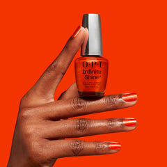 OPI Infinite Shine - I'm a Natural Gingerbread (HRS20)