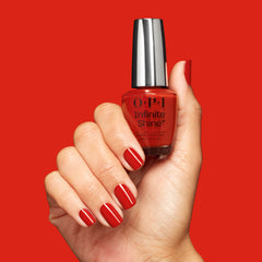 OPI Infinite Shine - Crankin Holiday Jams (HRS21)