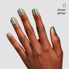 OPI Infinite Shine - Hang the Mintsell (HRS24)