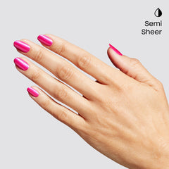 OPI Nail Lacquer - Lollypoppin Bubblegum (HRS02)