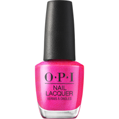 OPI Nail Lacquer - Lollypoppin Bubblegum (HRS02)