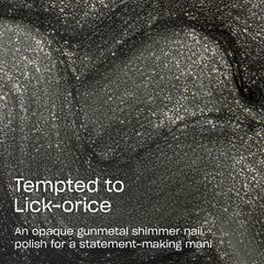 OPI Nail Lacquer - Tempted to Lick-orice (HRS03)