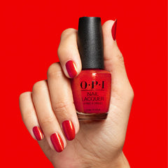 OPI Nail Lacquer - Spread the Cherry (HRS04)