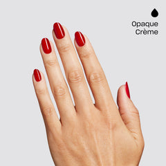 OPI Nail Lacquer - Red Velvet Vixen (HRS05)
