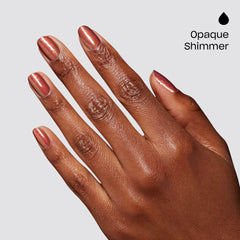 OPI Nail Lacquer - Ginger Snapped (HRS06)