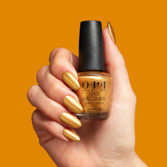 OPI Nail Lacquer - Nougat by Nature (HRS07)