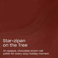 OPI Nail Lacquer - Star-zipan on the Tree (HRS08)