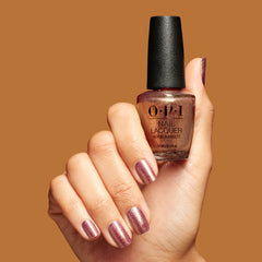 OPI Nail Lacquer - Butter Me Up Toffee (HRS09)
