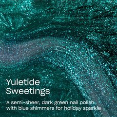 OPI Nail Lacquer - Yuletide Sweetings! (HRS10)