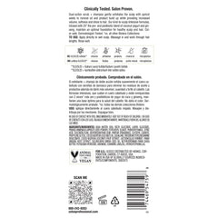 Biotera Intense Scalp & Shampoo Scrub 6oz