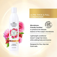 Biotera Ultra Thick & Full Conditioner