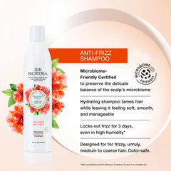 Biotera Anti Frizz Smoothing Shampoo