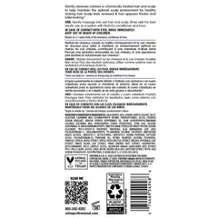 Nutri-Ox - Gentle Shampoo - Chemical Treated