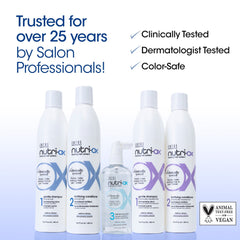 Nutri-Ox - Gentle Shampoo - Normal