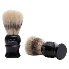 Scalpmaster Delux 100% Boar Shaving Brush (SB-16)