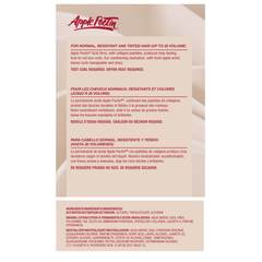 Apple Pectin Acid Perm