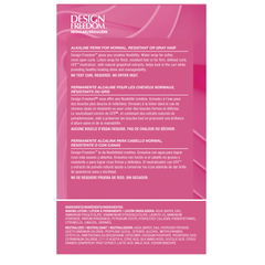 Design Freedom Perm - Regular