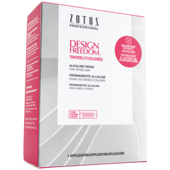 Design Freedom Perm - Tinted